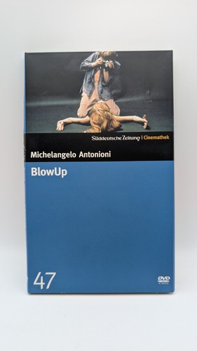 Blowup michelangelo - blowup,