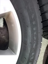 Firestone Aluminium - Winterreifen Mercedes GLK, 8 mm Profiltiefe, Ident Nr A204