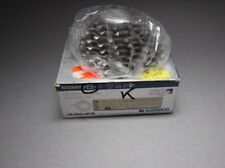 NOS NIB Shimano Dura Ace FH 7402 Cassette / 8 Sp / 12 21 / 1990 / CS 7401 7400