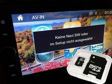 XZENT X-402 X-422 X-F220 Karten aktuelles Update 2025Q2 Europa Fehlerbeseitig