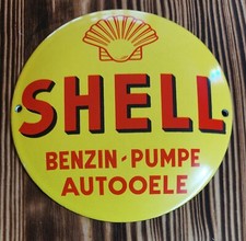 SHELL BENZIN PUMPE AUTOOELE