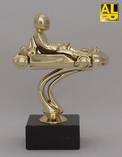 Pokal,Pokale -  Go Cart Figur inkl.Gravur