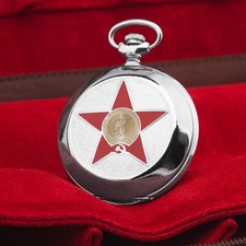 Taschenuhr molnija 3602 - molnija, hammer
