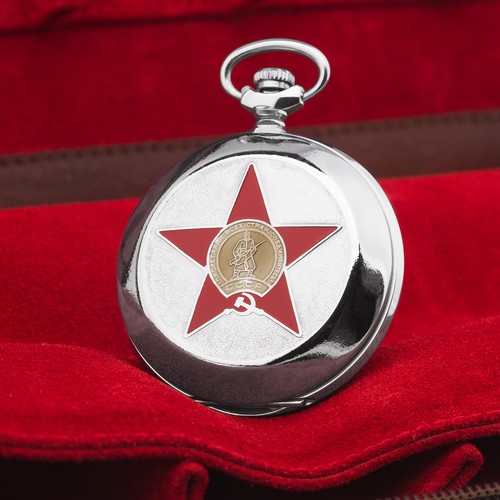 Taschenuhr molnija 3602 hammer - molnija,