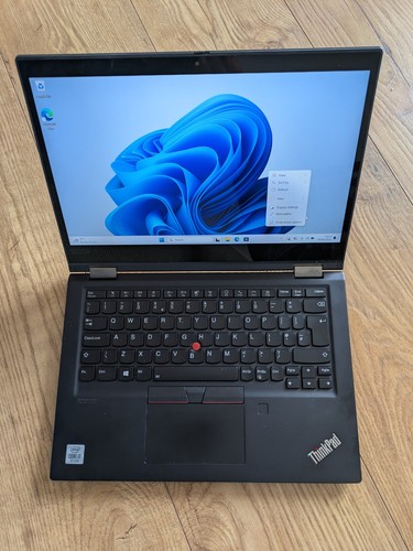Lenovo thinkpad x13 yoga - lenovo,