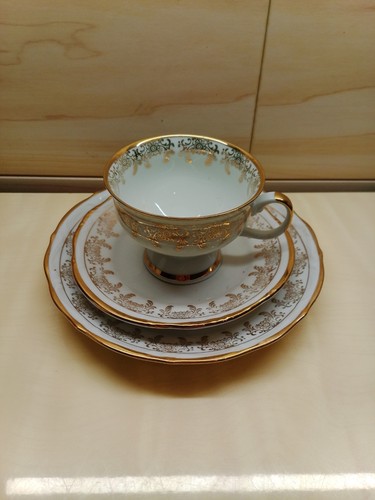 Teiliges kaffeegedeck von - 3,