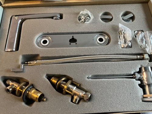 Ideal standard moments - standard, 3-loch
