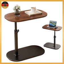 Beistelltisch C Form