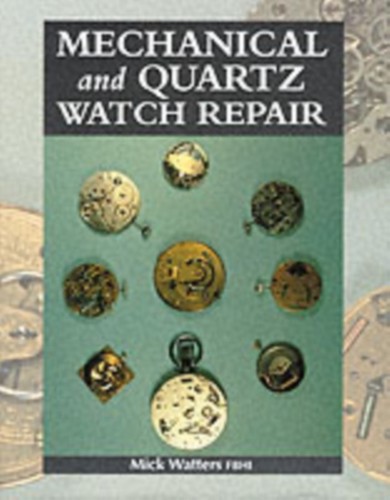 Mechanical and quartz - and, watch