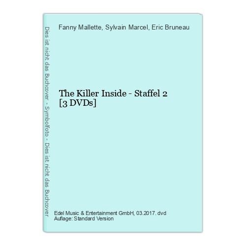 The killer inside staffel 2 - the,
