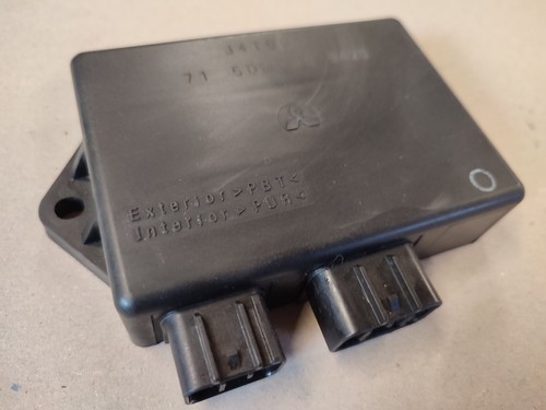 Fazer 600 cdi - blackbox, tci