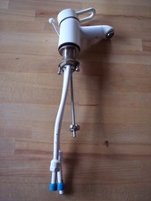 Waschtischarmatur HansGrohe Axor Uno Weiss, Wasserhahn, gebraucht