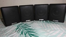 4 Stück Satelliten Lautsprecher Jensen Accura 5.1A  gebraucht