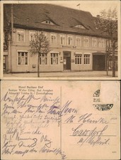 Ansichtskarte Arendsee