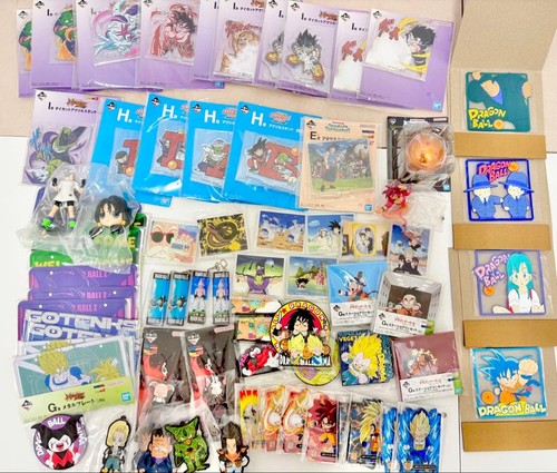 Dragon ball sammelfiguren - sammelfiguren, set