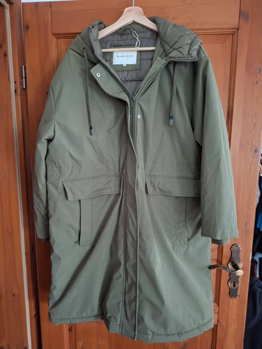 Winter parka tom tailor - winter,
