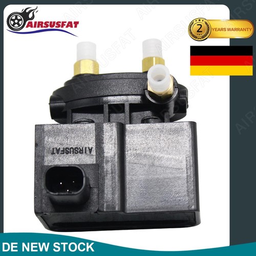 Ventilblock luftfederung für - ventilblock,