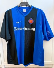 TuS Koblenz Nike Trikot 2007/2008 2. Bundesliga Rhein-Zeitung Gr. XXL