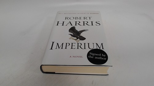 Imperium harris - (signed),,