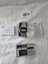 Casio Collection A164WA-1VES Armbanduhr für Herren