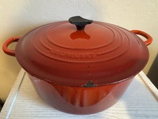 Le Creuset Gusseisen ovale