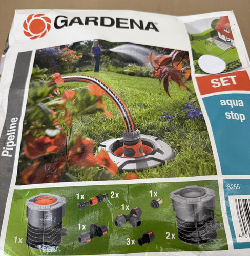 Gardena sprinklersystem - gardena,