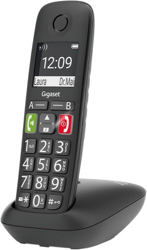 Senioren telefon schnurloses - senioren-telefon,