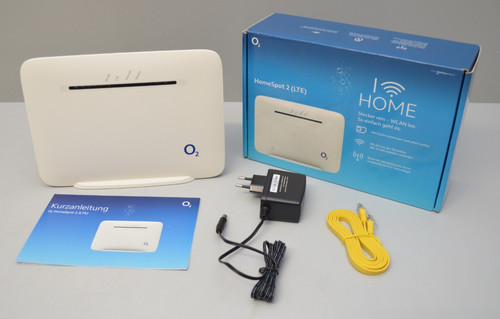 Homespot router sim - o2, sim-karte