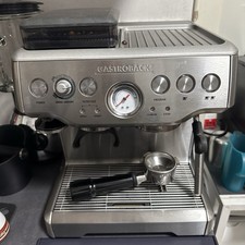 Gastroback Design Espresso