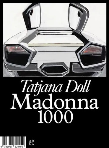 Madonna 1000 tatjana doll - madonna,