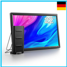 DESOBRY 22 Zoll Mini Fernseher