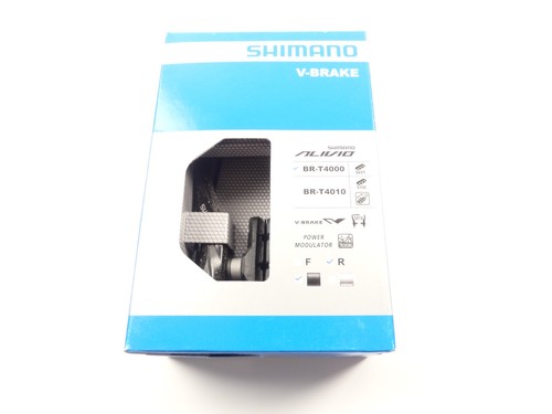 Shimano alivio brake - shimano,