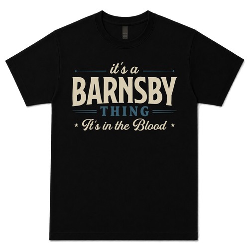 Barnsby thing it s - thing, it's