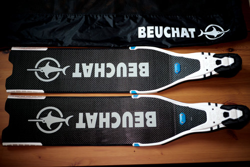 Flossen beuchat libeccio elite - libeccio,