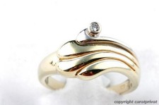 Brillant Diamant Ring 585 er