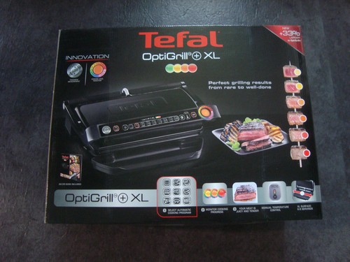 Tefal optigrill gs722834 - optigrill+,