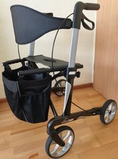 Russka Vital Carbon Rollator +