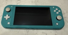 Nintendo Switch Lite Turquoise