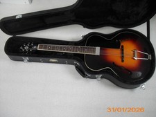 Jazzgitarre Archtop " The Loar