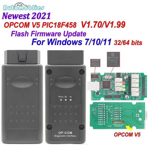 Pic18f458 flash - v2.0,