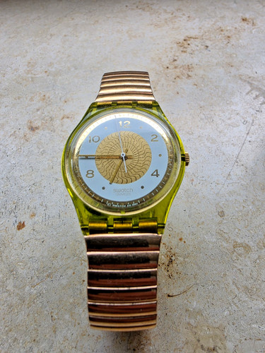 Swatch unisex erwachsene - unisex,