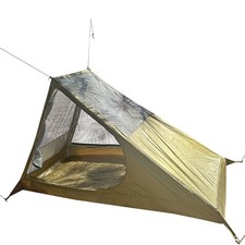 Tragbarer wasserdichter Outdoor-Unterstand für Trekkingstöcke