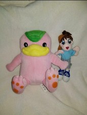 Monster rancher plüschtiere - monster,