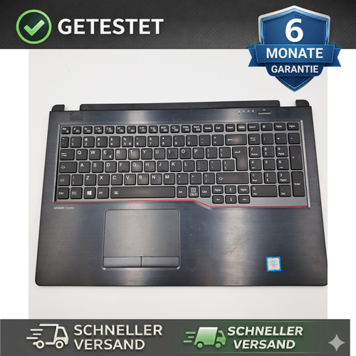 Fujitsu lifebook u758 tastatur - fujitsu,