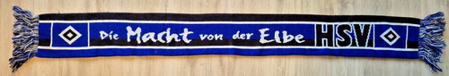 Hamburger schal die macht - hamburger, /