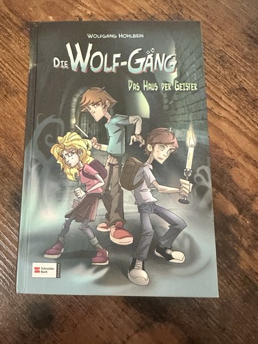 Die wolf gang - die,