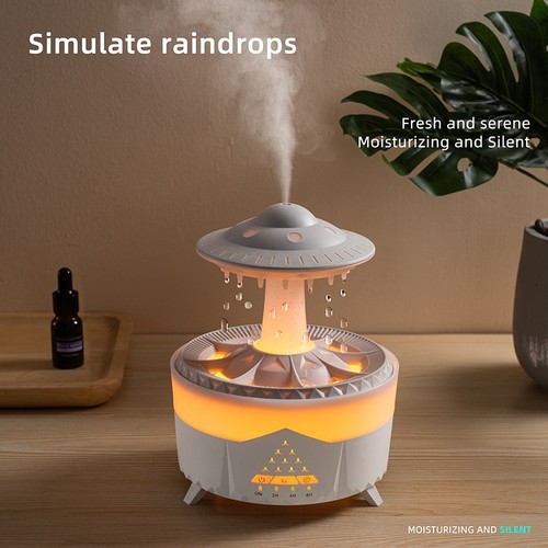 350ml luftbefeuchter wolken - luftbefeuchter,
