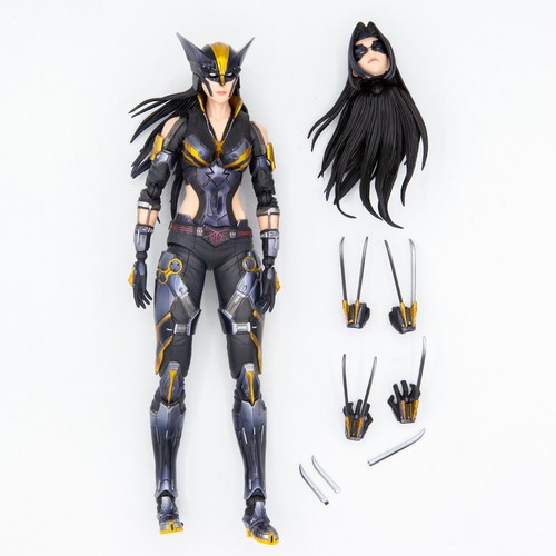 Play arts kai marvel universe - play,