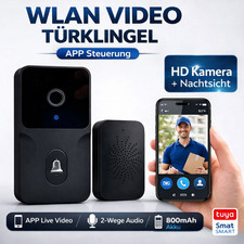 Türgong/-klingel Funkklingel