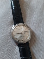 Seiko Seikomatic-R, Uhrwerk